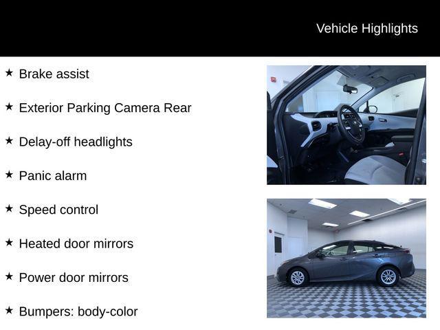 used 2016 Toyota Prius car, priced at $13,995