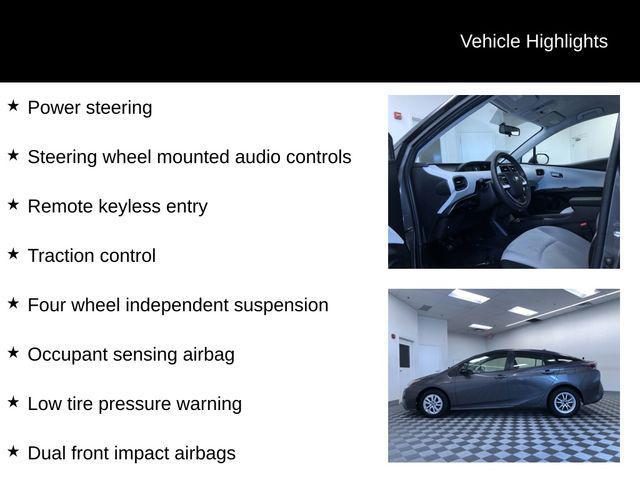 used 2016 Toyota Prius car, priced at $13,995