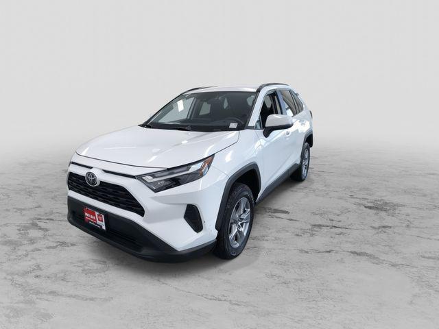 used 2023 Toyota RAV4 car, priced at $29,490