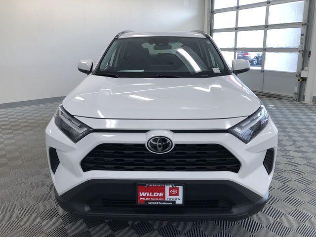 used 2023 Toyota RAV4 car, priced at $29,490