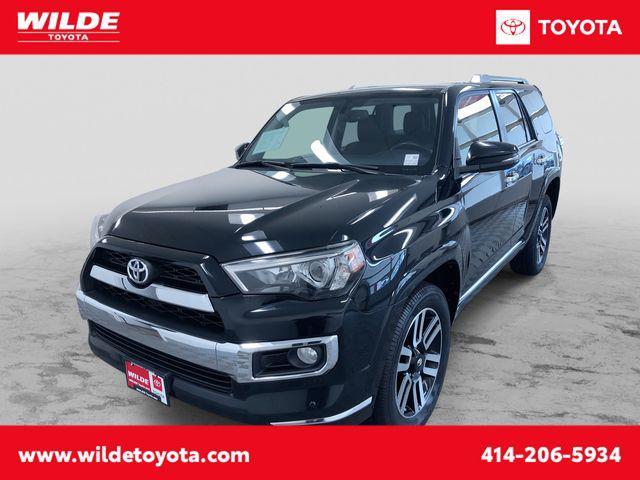 used 2017 Toyota 4Runner car, priced at $19,995