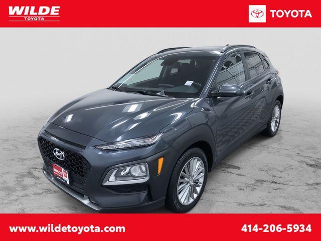 used 2019 Hyundai Kona car, priced at $16,977