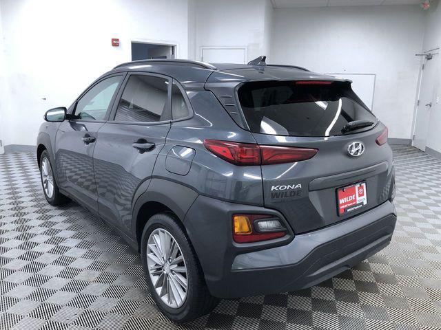 used 2019 Hyundai Kona car, priced at $16,977