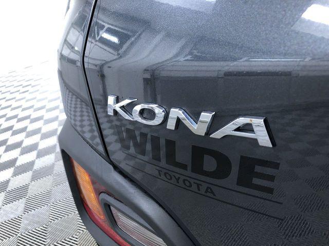 used 2019 Hyundai Kona car, priced at $16,977