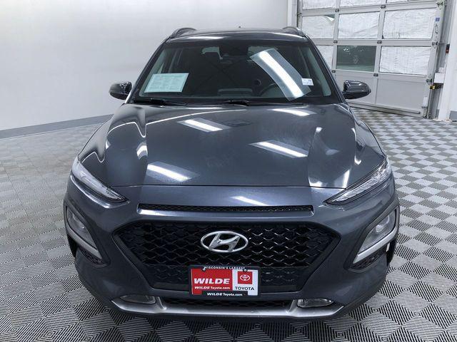 used 2019 Hyundai Kona car, priced at $16,977