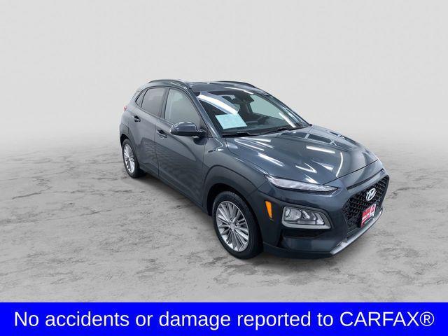 used 2019 Hyundai Kona car, priced at $16,977