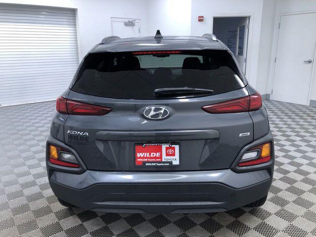 used 2019 Hyundai Kona car, priced at $16,977