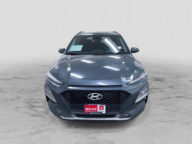 used 2019 Hyundai Kona car, priced at $16,977