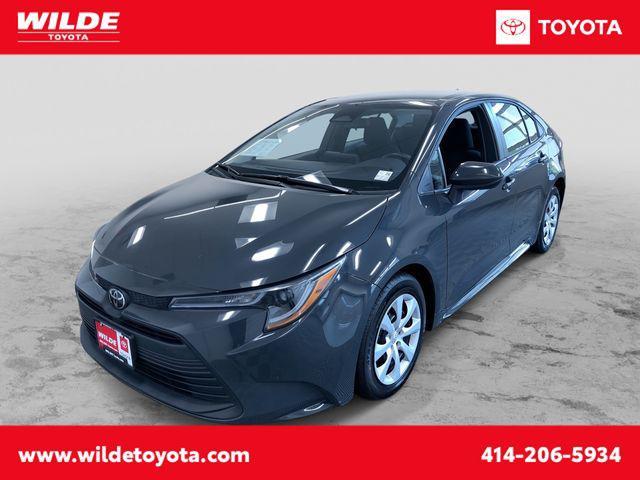 used 2024 Toyota Corolla car, priced at $18,977