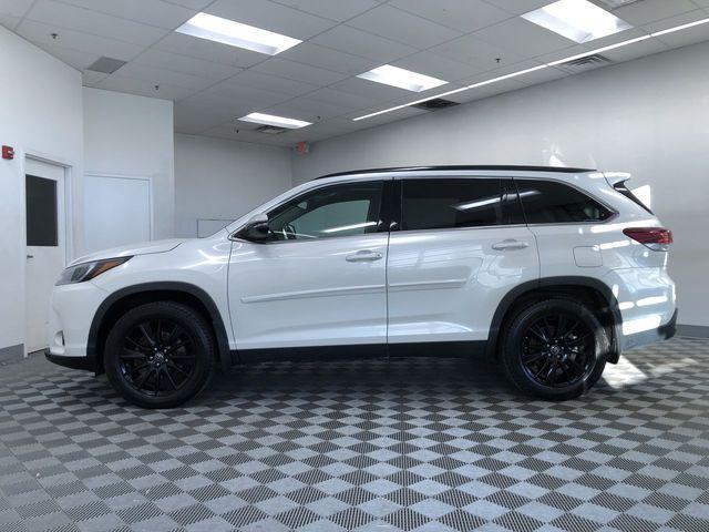 used 2019 Toyota Highlander car, priced at $30,995