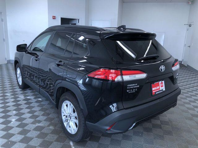 used 2022 Toyota Corolla Cross car, priced at $24,995