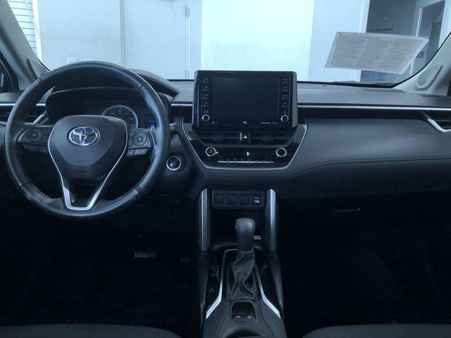 used 2022 Toyota Corolla Cross car, priced at $24,995