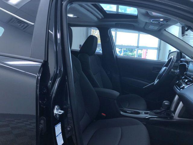 used 2022 Toyota Corolla Cross car, priced at $24,995