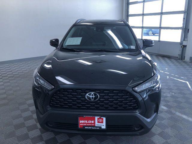 used 2022 Toyota Corolla Cross car, priced at $24,995