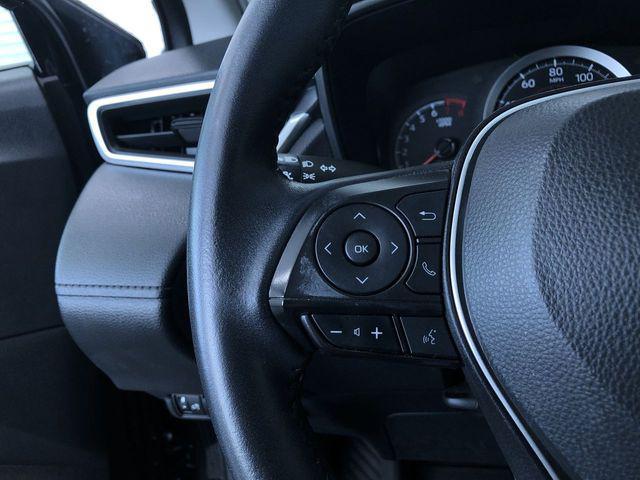 used 2022 Toyota Corolla Cross car, priced at $24,995