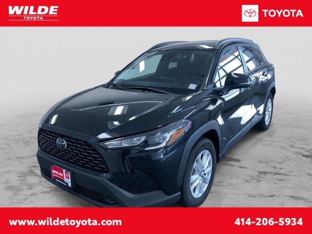 used 2022 Toyota Corolla Cross car, priced at $24,995