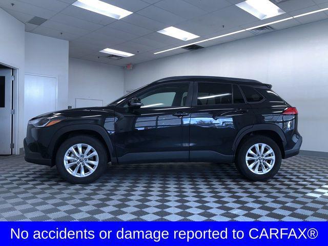 used 2022 Toyota Corolla Cross car, priced at $24,995