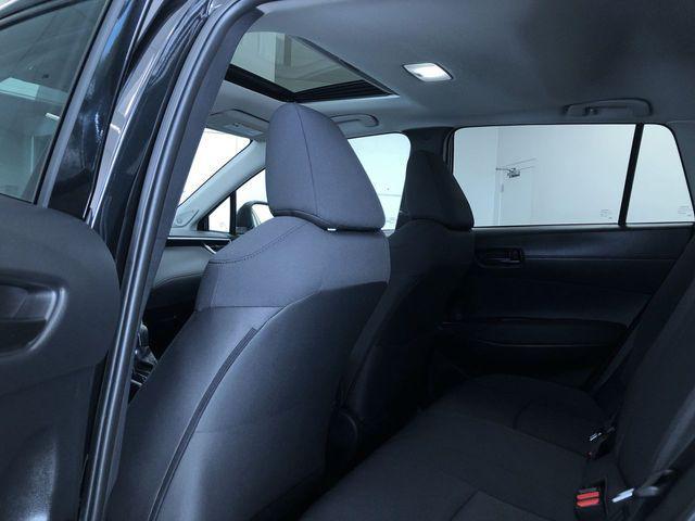 used 2022 Toyota Corolla Cross car, priced at $24,995