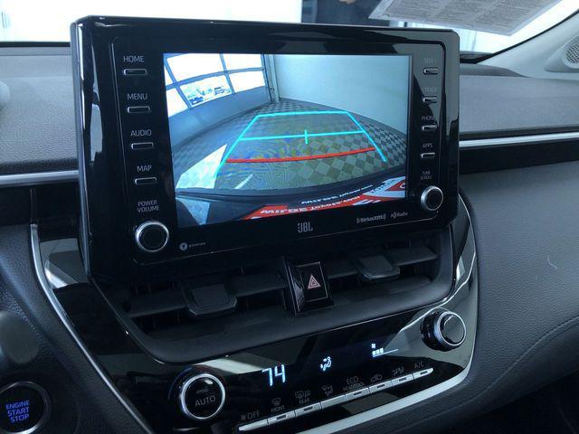 used 2022 Toyota Corolla Cross car, priced at $24,995