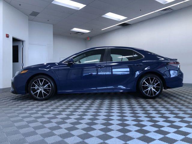 used 2024 Toyota Camry car, priced at $26,995