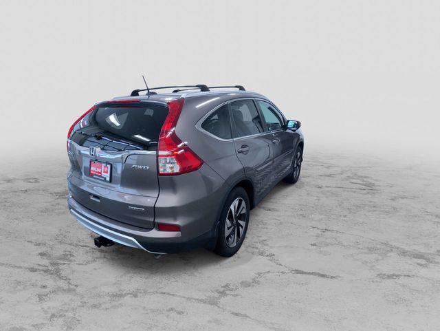 used 2015 Honda CR-V car, priced at $15,995