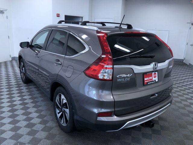 used 2015 Honda CR-V car, priced at $15,995