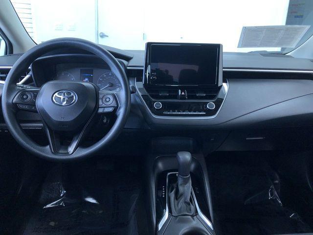 used 2024 Toyota Corolla car, priced at $18,966