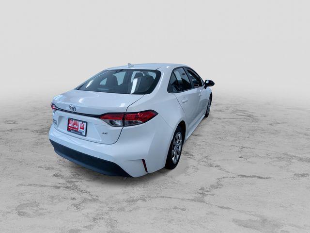 used 2024 Toyota Corolla car, priced at $18,966
