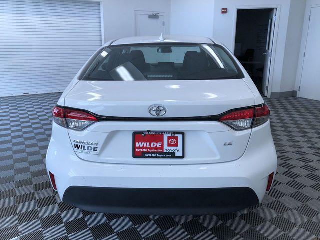 used 2024 Toyota Corolla car, priced at $18,966