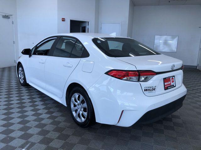 used 2024 Toyota Corolla car, priced at $18,966