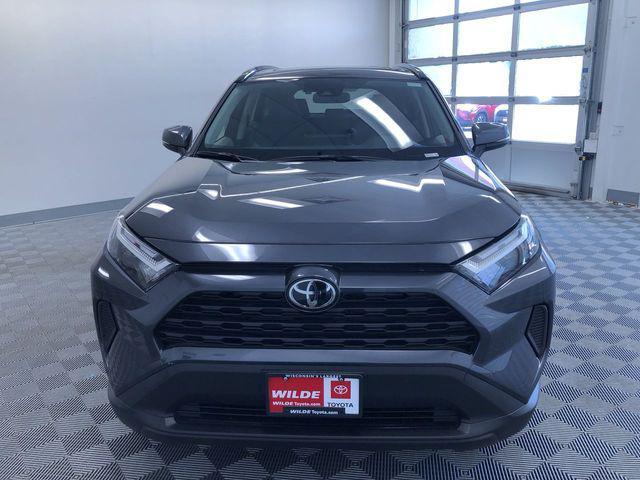 new 2025 Toyota RAV4 Hybrid car, priced at $37,579