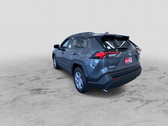 new 2025 Toyota RAV4 Hybrid car, priced at $37,579