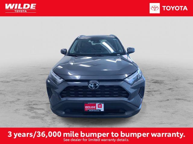new 2025 Toyota RAV4 Hybrid car, priced at $37,579