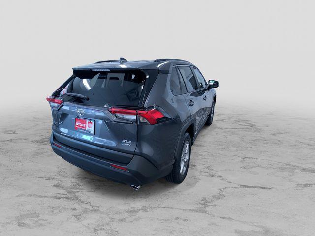new 2025 Toyota RAV4 Hybrid car, priced at $37,579