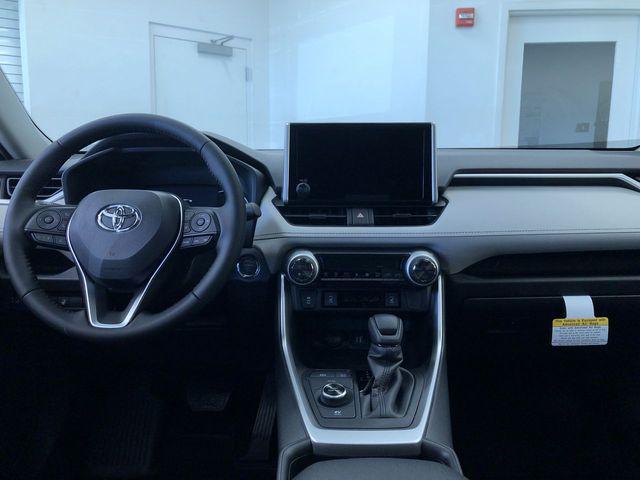new 2025 Toyota RAV4 Hybrid car, priced at $37,579