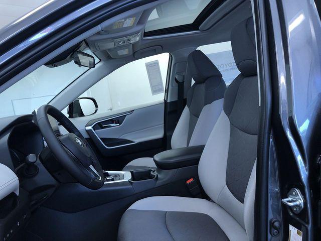 new 2025 Toyota RAV4 Hybrid car, priced at $37,579