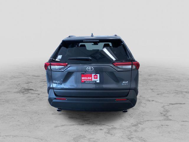 new 2025 Toyota RAV4 Hybrid car, priced at $37,579