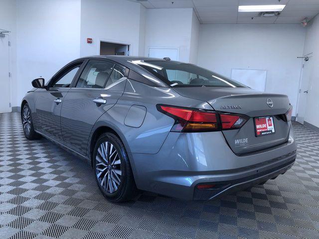 used 2023 Nissan Altima car, priced at $19,995