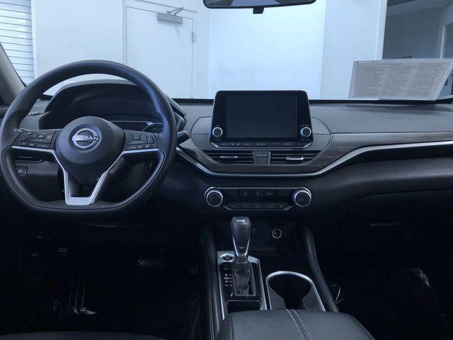 used 2023 Nissan Altima car, priced at $19,995