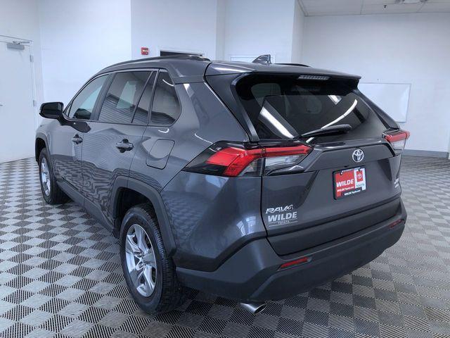 used 2024 Toyota RAV4 car, priced at $31,995