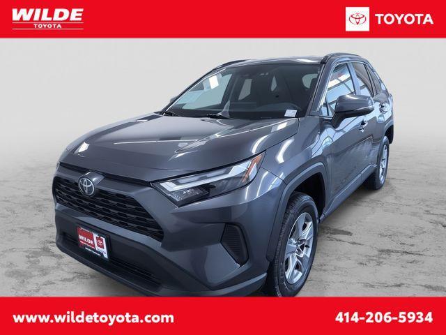 used 2024 Toyota RAV4 car, priced at $31,995