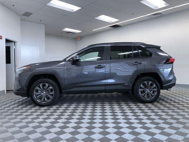 used 2024 Toyota RAV4 Hybrid car, priced at $39,995