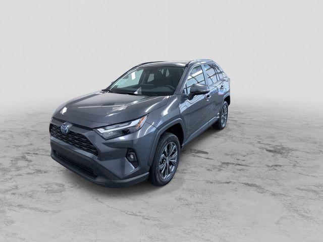 used 2024 Toyota RAV4 Hybrid car, priced at $39,995