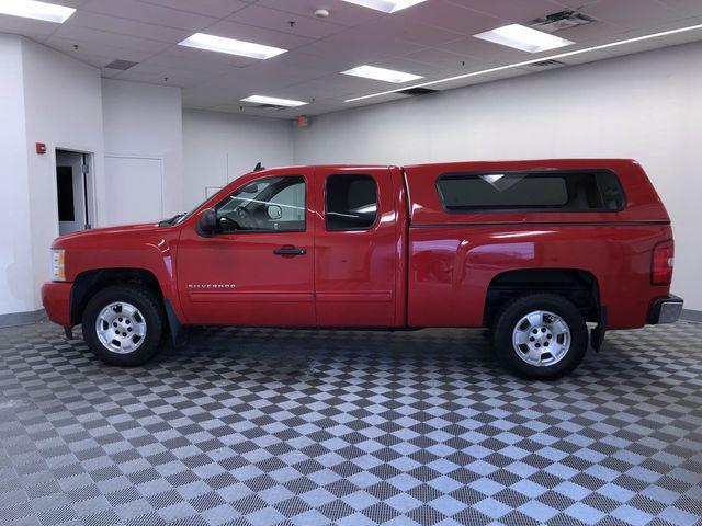 used 2011 Chevrolet Silverado 1500 car, priced at $15,995