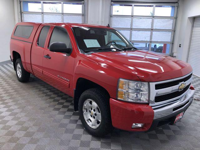 used 2011 Chevrolet Silverado 1500 car, priced at $15,995