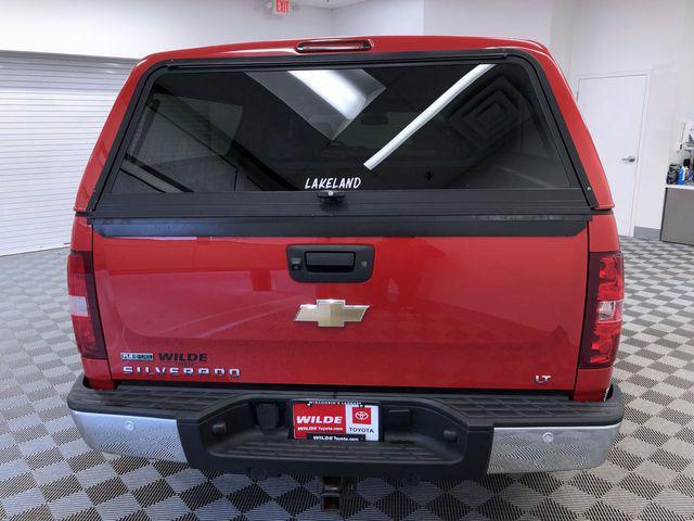 used 2011 Chevrolet Silverado 1500 car, priced at $15,995