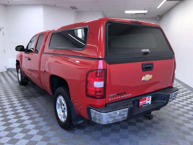 used 2011 Chevrolet Silverado 1500 car, priced at $15,995