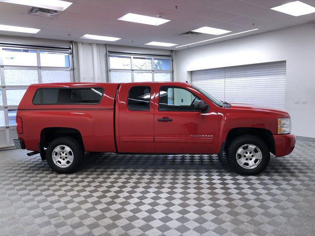 used 2011 Chevrolet Silverado 1500 car, priced at $15,995