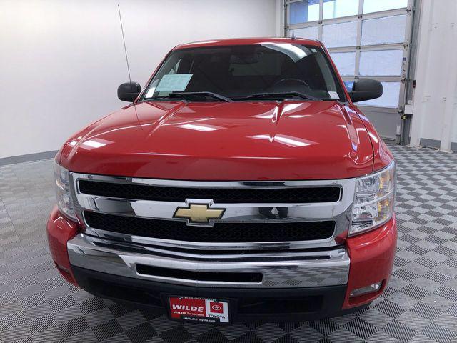 used 2011 Chevrolet Silverado 1500 car, priced at $15,995