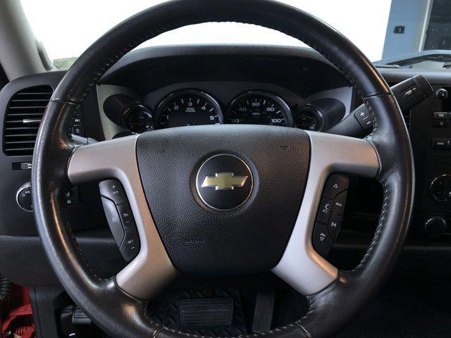 used 2011 Chevrolet Silverado 1500 car, priced at $15,995